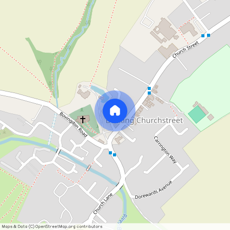 Canterbury Grange, Bocking, CM7