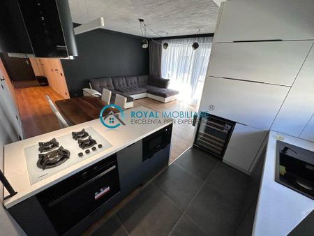 Royal Imobiliare Inchiriere Apartament 3 camere lux Albert - Photo 4