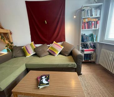 February short term sublet 75m2 two room cosy appartment in Fhain - Photo 3