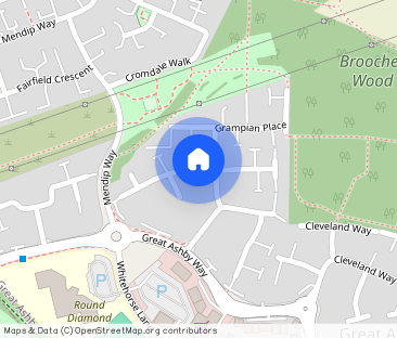 The Chilterns, Stevenage, Hertfordshire, SG1 - Photo 1