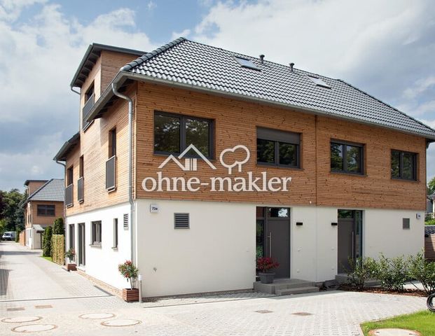 Neubauhaus mit Wasserzugang - perfekt für Familien - Foto 1