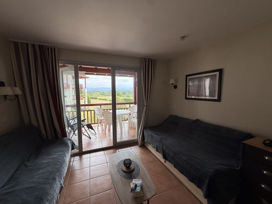 Location Appartement 2 pièces 31m² ARCANGUES 64200 - Photo 1
