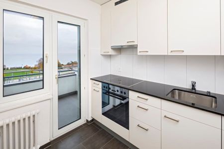 3 Zimmer, 60 m², 3. Stock - Photo 2