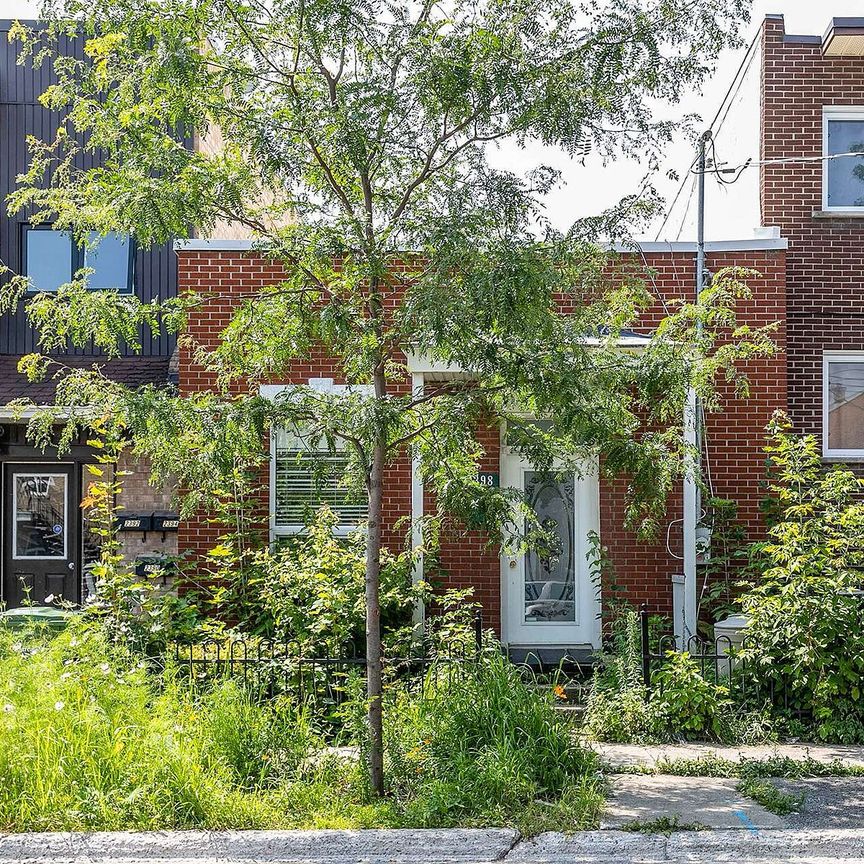 Maison unifamiliale détachée à louer à Mercier / Hochelaga-Maisonneuve - Photo 1