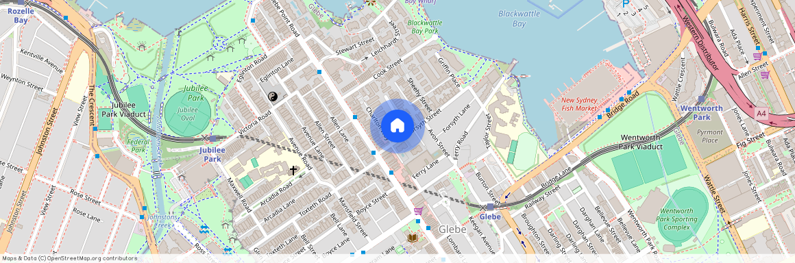 4/2 Avona Avenue, NSW 2037, Glebe