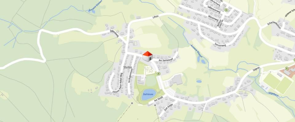 Wohnen, wo andere Urlaub machen | Neubauwohnung mit Stil im Herzen von Herrischried im KfW40-Standard - Foto 1