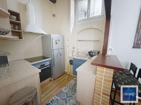 Appartement 2 pièces à louer - Photo 2