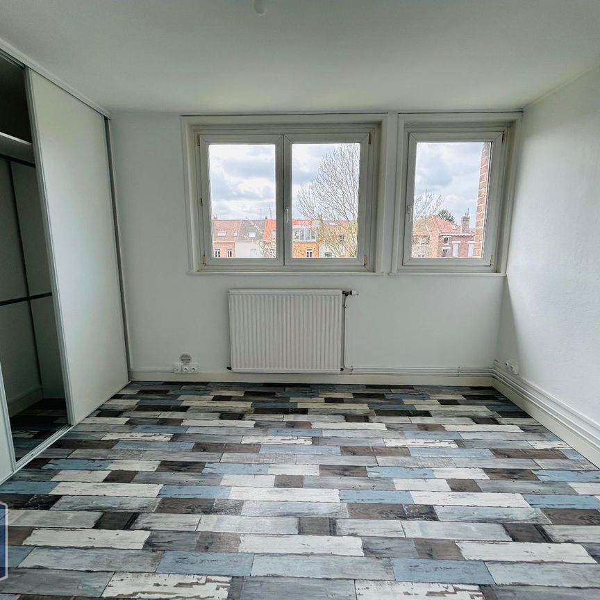 Location Appartement 2 pièces 38m² MONS EN BAROEUL 59370 - Photo 1