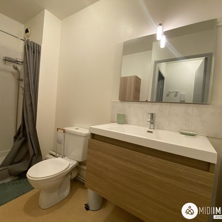 Location Appartement 1 pièce 22m² ALBI 81000 - Photo 4