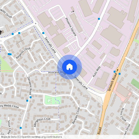 Highwoods, Colchester, CO4