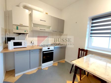 Przestronna kawalerka, osobna kuchnia - Фото 2