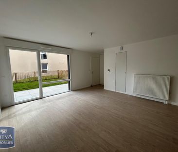 Location Appartement 3 pièces 64m² CAEN 14000 - Photo 1