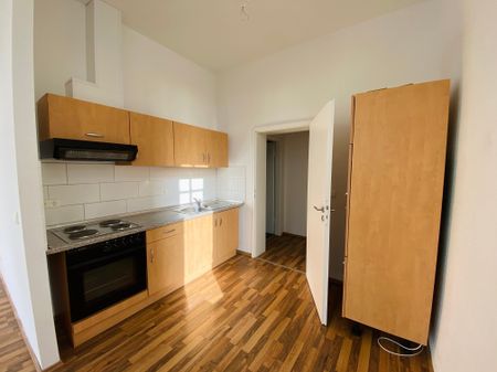 Kleine Single Wohnung mit Einbauküche - Foto 3