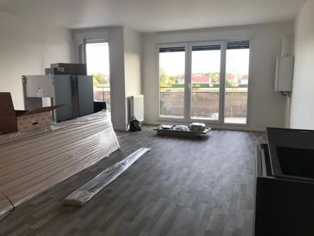 Location Appartement 3 pièces 62 m2 à Moissy-Cramayel - Photo 2