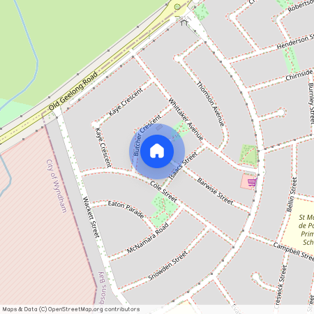 LAVERTON, 2, Parkside Walk