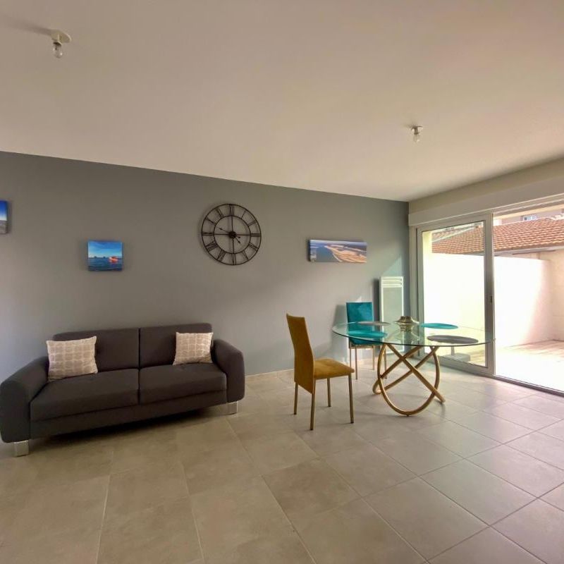 Location Appartement 3 pièces Meublé 60m² BORDEAUX 33100 - Photo 1