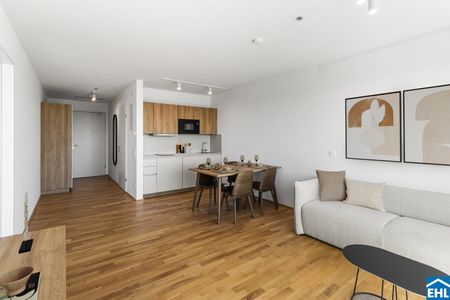 Urbaner Lifestyle mit perfekter Anbindung – Dresdner Straße 90 - Foto 3