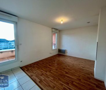 Location Appartement 1 pièce 21m² LA RICHE 37520 - Photo 1