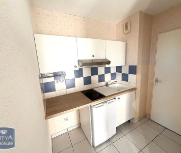 Appartement à louer 2 pièces 48.02m² - Photo 3