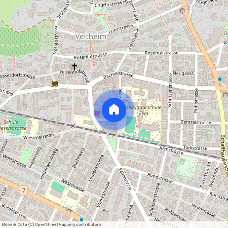 Löwenstrasse 16, 8400 Winterthur