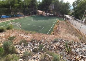 Chalet/casa independiente en alquiler en Urbanización La Lloma