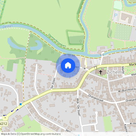 Ter Elzen 8, 3271 Zichem