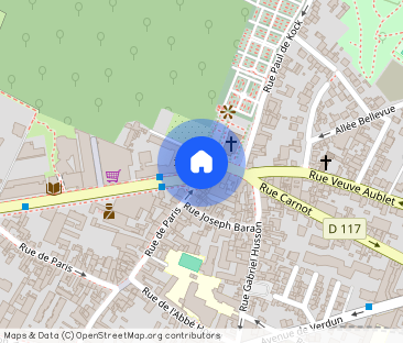 Location Appartement 3 pièces 65m² ROMAINVILLE 93230 - Photo 1