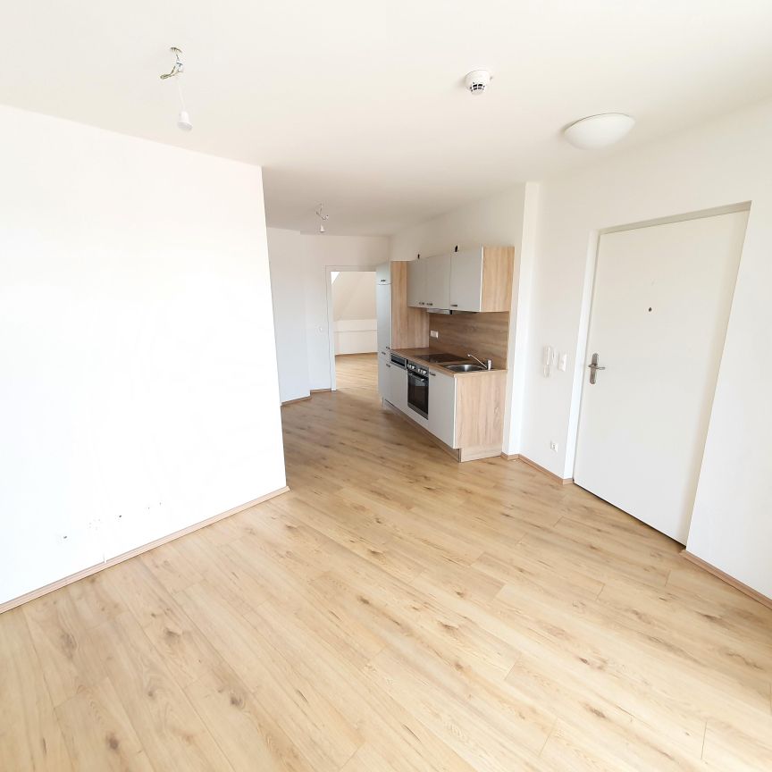 Moderne 3-Zimmer Neubauwohnung im 4. Stock - Photo 1