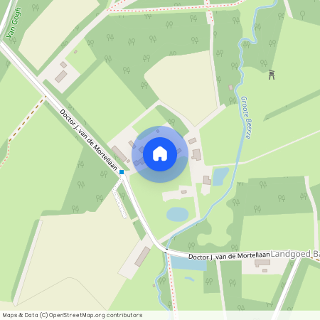 Verspreide huizen Oostelbeers, 5091 JJ, Dr. J. v.d. Mortellaan, Oost West En Middelbeers