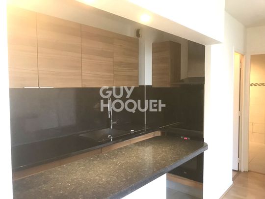 PONTAULT COMBAULT : appartement de 2 pièces (40 m²) à louer - Photo 1