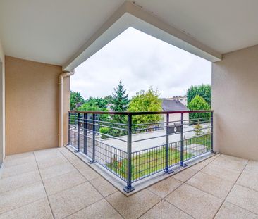 location Appartement T3 DE 63.8m² À VILLIERS SUR MARNE - Photo 1