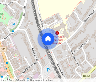 Carlton Road, Harpenden, Hertfordshire, AL5 - Photo 1