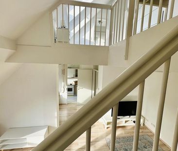 Rooftop Maisonette with Garage and Balcony furnsihed or unfirnished! - Photo 3