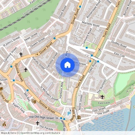 Harbour Way, Folkestone CT20