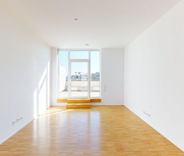 Exklusive 2-Zimmerwohnung mit Dachterrasse und EBK - Foto 2
