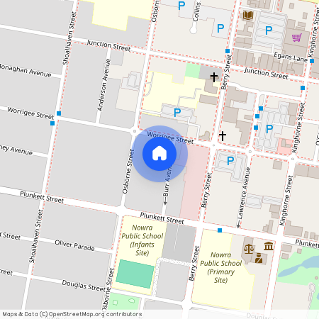 3/1 Burr Avenue, NSW 2541, Nowra