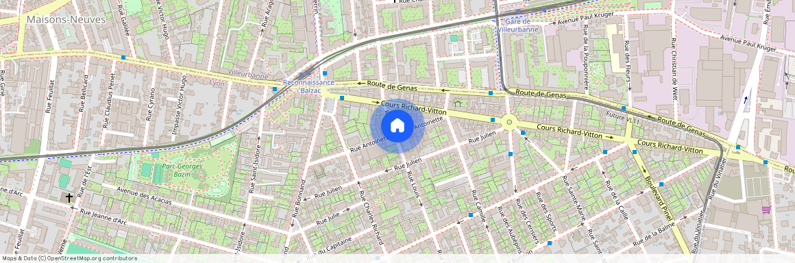 69003, Lyon 3E Arrondissement