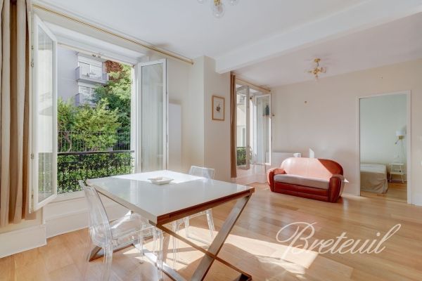 Appartement à louer à Paris 15Ème - Photo 1