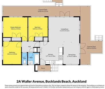Charming 3BR Home in Bucklands Beach - Photo 4