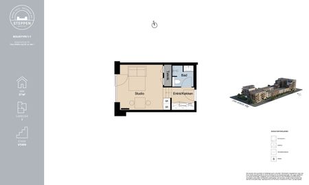 Else Alfelts vej 35, st., 1, København S - Photo 4