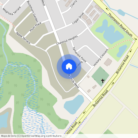 396 Kennedy Circle, Milton