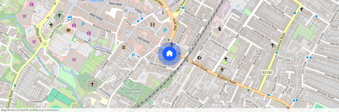 Bridges Place, Denne Parade, RH12 1PU