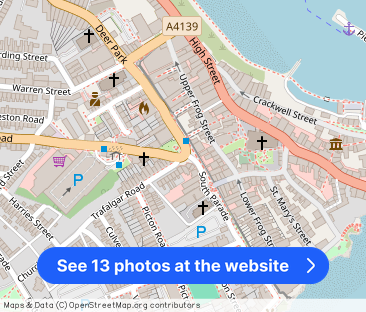 Trafalgar Road, Tenby, Pembrokeshire - Photo 1