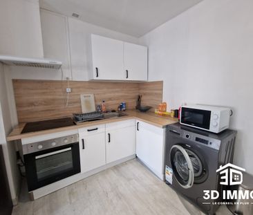 Location Appartement 2 pièces 47m² AVESNES SUR HELPE 59440 - Photo 4