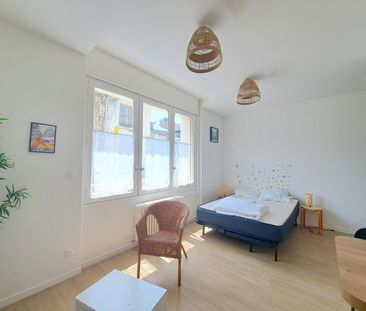 Location Appartement 1 pièce 23m² TOURS 37000 - Photo 5