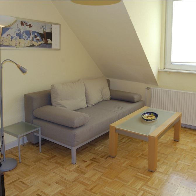 1.5 Zimmer in Düsseldorf - Photo 1