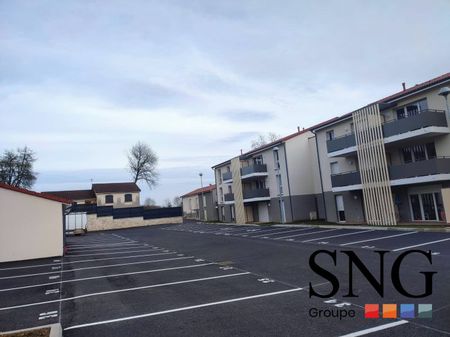 T2 AVEC BALCON ET PARKING - Photo 4