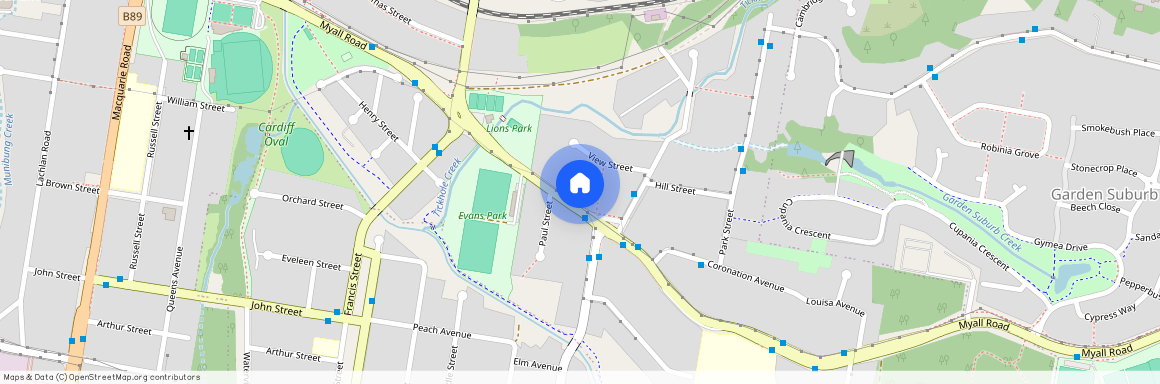 156 Myall Road, Cardiff
