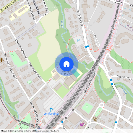 Chemin de Prélaz, 1260 Nyon