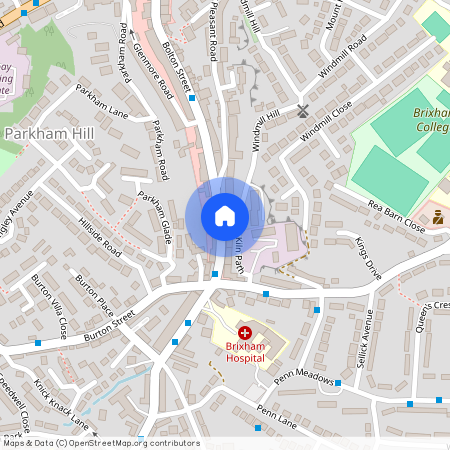 Bolton Street, Brixham, TQ5